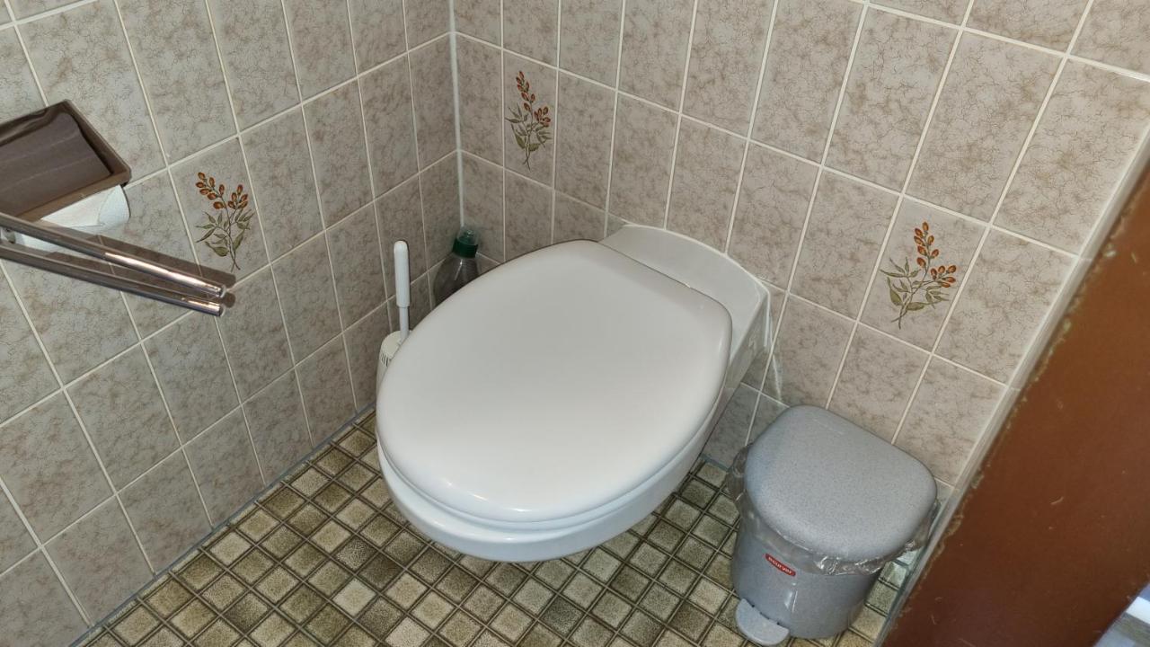 Haus Borkumitte Appartement Hohes Riff Экстерьер фото