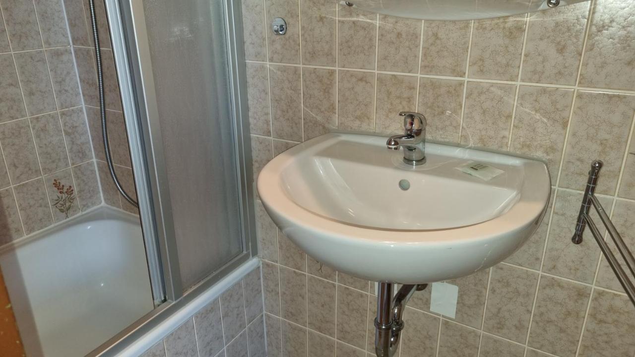Haus Borkumitte Appartement Hohes Riff Экстерьер фото