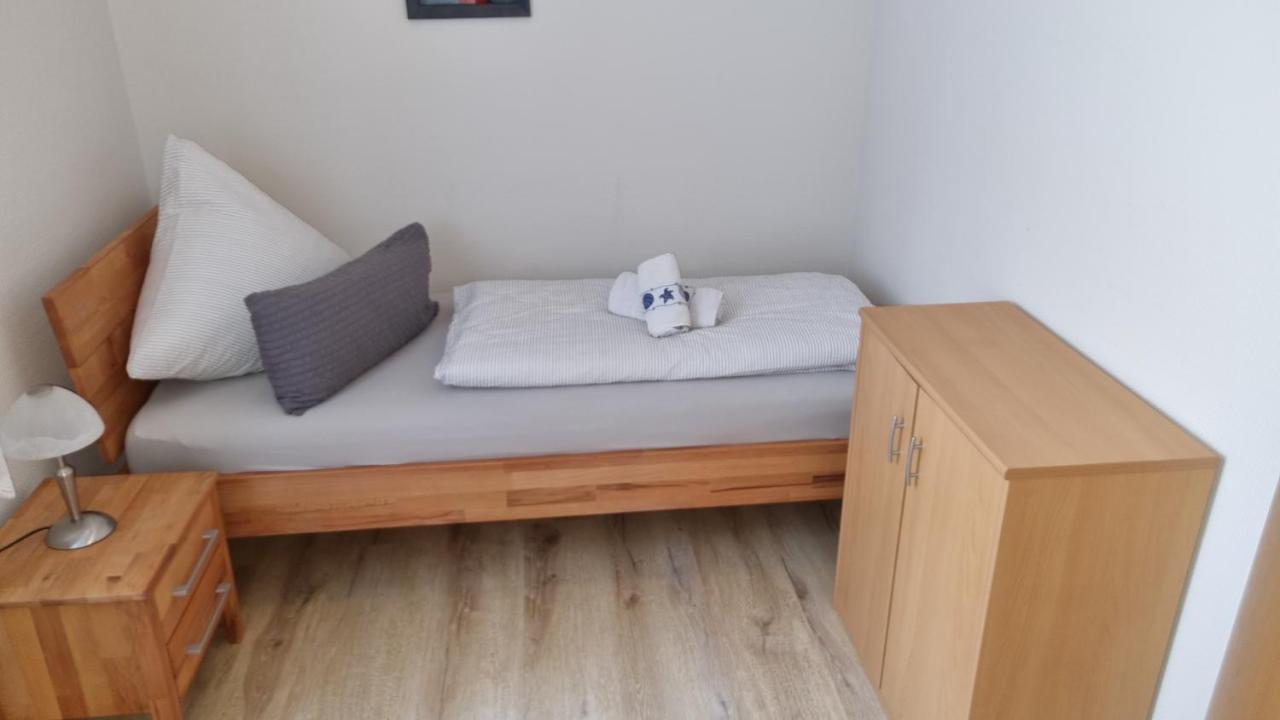 Haus Borkumitte Appartement Hohes Riff Экстерьер фото