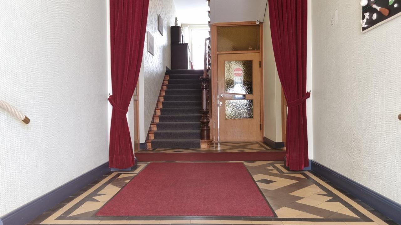 Haus Borkumitte Appartement Hohes Riff Экстерьер фото